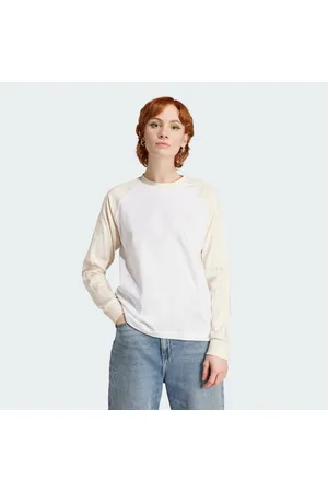 adidas Long Sleeve Tee Women XS