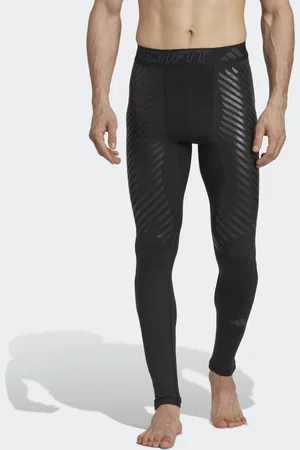 adidas Techfit Control x RHEONâ¢ Full-Length Leggings Men L