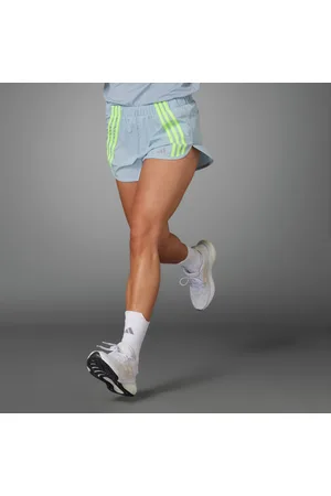 adidas Break the Norm Running Shorts Women L