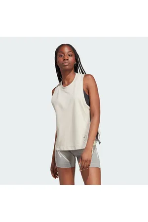 adidas By Stella McCartney Logo Tank Top Women XS