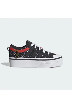 adidas Originals x Disney 101 Dalmatians Nizza Platform Shoes Kids Kids 37 1/3