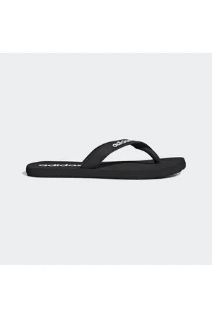 MICHAEL KORS MENS TRAVIS FLIP FLOP, Black Men's Flip Flops