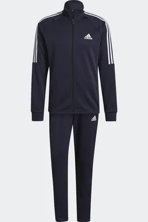 adidas AEROREADY Sereno Cut 3-Stripes Track Suit Men 4 (S)