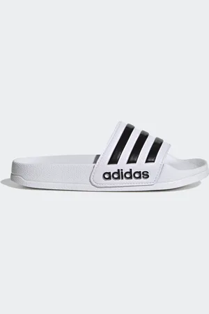 adidas ADILETTE SHOWER SLIDES Kids 38