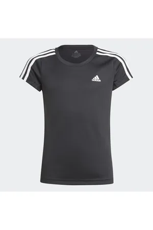 adidas Designed 2 Move 3-Stripes Tee Kids 11-12Y
