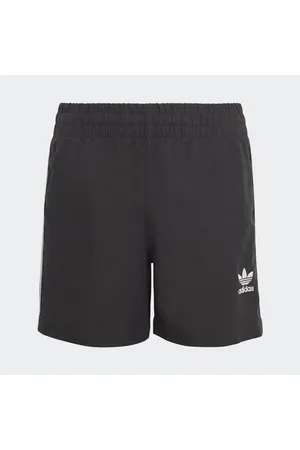 adidas Originals Adicolor 3-Stripes Swim Shorts Kids 2-3Y