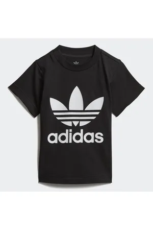 adidas Trefoil Tee Kids 6-9M