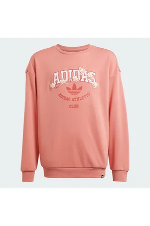 adidas Crew Sweatshirt Kids Kids 8-9Y