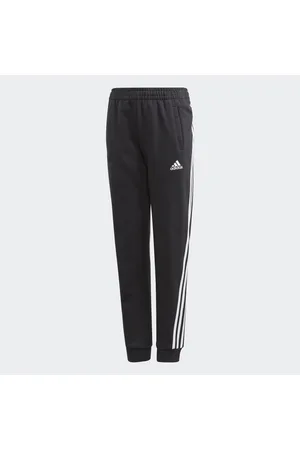 adidas 3-Stripes Tapered Leg Pants Kids 8-9Y