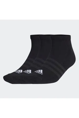adidas Cushioned Low-Cut Socks 3 Pairs Unisex 31-33