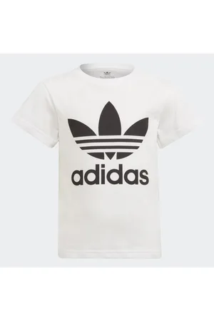 adidas Adicolor Trefoil Tee Kids 6-7Y