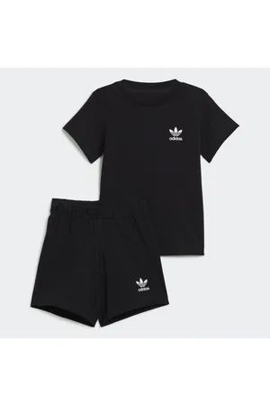 adidas Shorts and Tee Set Kids 6-9M