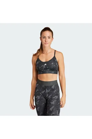 adidas Aeroreact Training Light-Support Techfit Bra Women XL A-C