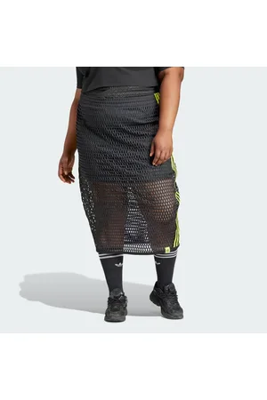adidas Pique Skirt (Plus Size) Women 1X