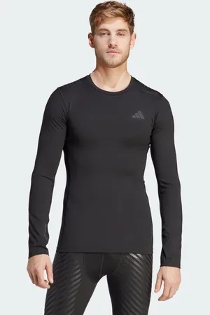 adidas Techfit Control x RHEONâ¢ Long Sleeve Men L