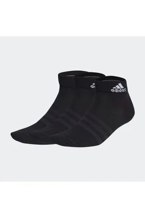 adidas Thin and Light Ankle Socks 3 Pairs Unisex 25-27