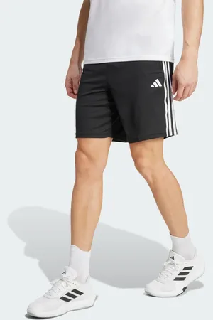 adidas Train Essentials PiquÃ 3-Stripes Training Shorts Men 2XL