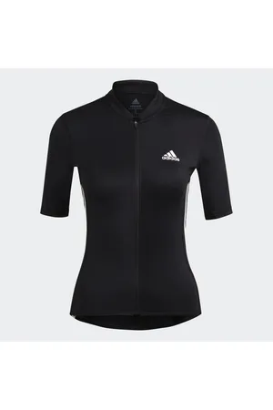 adidas The Short Sleeve Cycling Jersey Women M
