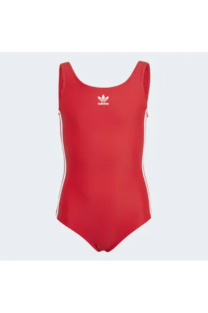 adidas Originals Adicolor 3-Stripes Swimsuit Kids 2-3Y