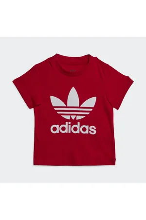 adidas Trefoil Tee Kids 0-3M