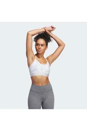 adidas Aeroreact Training Light-Support Techfit Bra Women 2XS D-DD