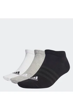 adidas Thin and Light Sportswear Low-Cut Socks 3 Pairs Unisex 34-36