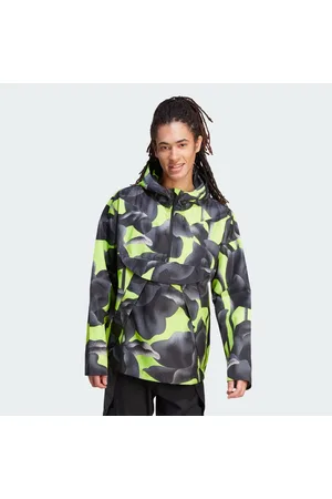 adidas City Escape Windbreaker Men L