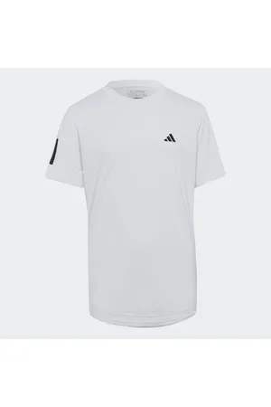 adidas Club Tennis 3-Stripes Tee Kids 5-6Y