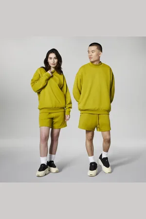 adidas Basketball Crew Sweatshirt Unisex XL