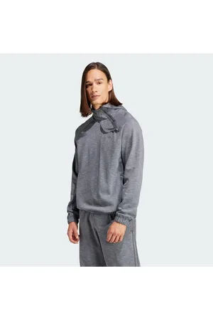 adidas Adventure Melange Hoodie Men XS