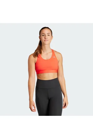 adidas Ultimate Run Medium-Support Bra Women XS D-DD