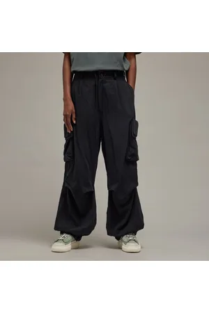 Y-3 Wide Cargo Pants