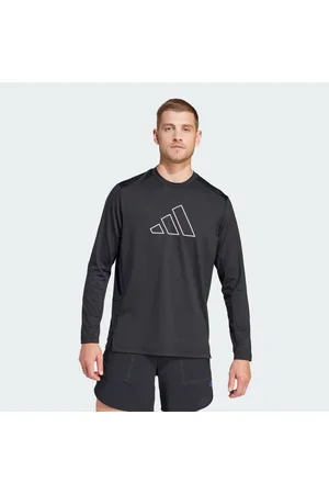 adidas Train Essentials Made to be Remade Training Long Sleeve Hoodie -  Grey, Men's Training