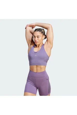 adidas Run Pocket Medium-Support Bra Women 2XL A-C