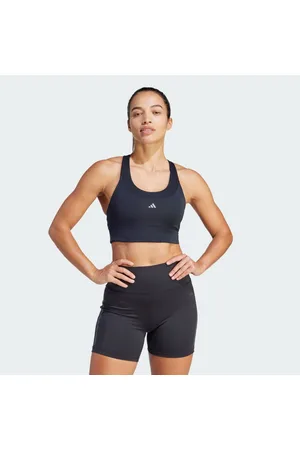 Run Pocket Medium-Support Bra