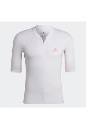 adidas The Short Sleeve Cycling Jersey Men M