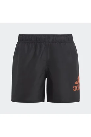 Logo Print CLX Swim Shorts