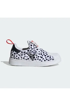 adidas Originals x Disney 101 Dalmatians Superstar 360 Shoes Kids Kids 33 1/2