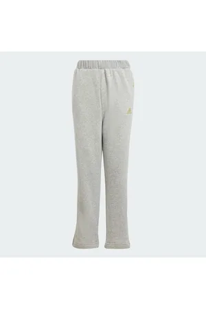 adidas Brand Love Gold Pants Juniors Kids 13-14Y