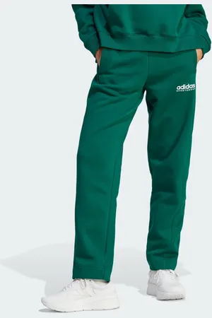 adidas All SZN Fleece Graphic Pants Women XS