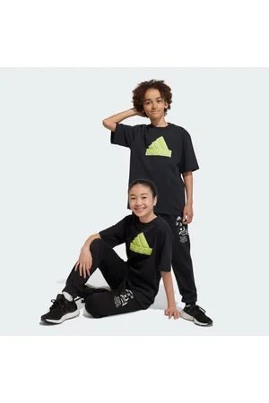 adidas Brand Love Pants Kids Kids 7-8Y
