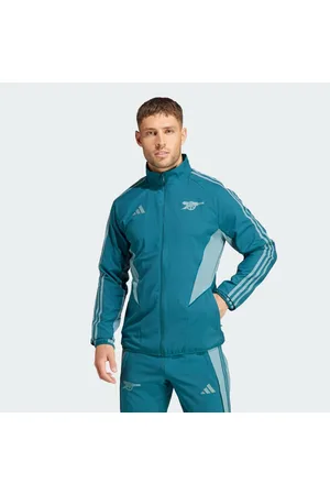 adidas Arsenal Anthem Jacket Men L