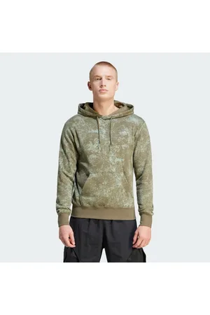 adidas Adventure Graphic Hoodie Men S