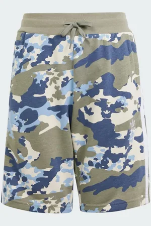 adidas Camo Shorts Kids 13-14Y