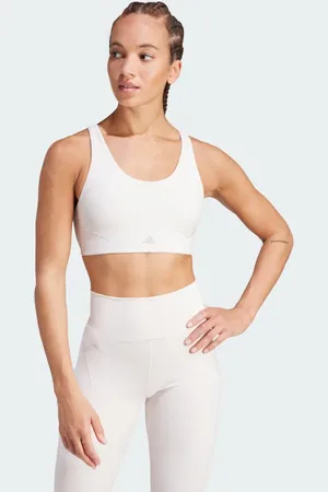 adidas All Me Luxe Medium-Support Bra Women 2XS A-B