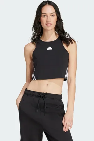 adidas Future Icons 3-Stripes Tank Top Women M