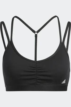 adidas Yoga Essentials Light-Support Bra Women XL A-C