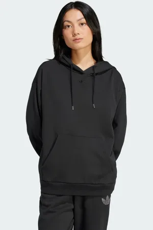 adidas Embellished Oversized Hoodie Women 2XL