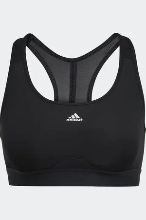 adidas Powerreact Training Medium-Support Bra Women XS D-DD