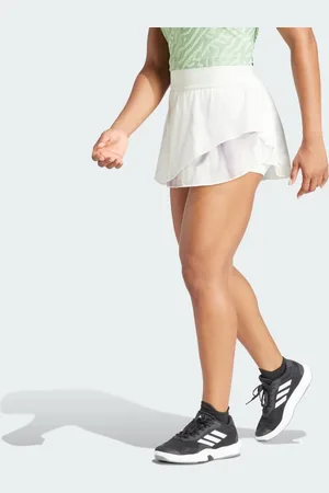 adidas Tennis AEROREADY Pro Print Skirt Women 2XL